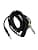 V-MOTA 10FT Replacement Coiled Aux Cable with 1/4" Adapter for Sennheiser HD599 HD598 HD518 HD558 HD579 HD569 Headphones - Image 4