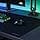 Titanwolf Gaming Mouse Mat in Titanwolf 1200 x 600 mm XXXL with Large Desk Mat - Improves Accuracy and Speed XXL by Example for Logitech Mouse and Keyboard - Image 6