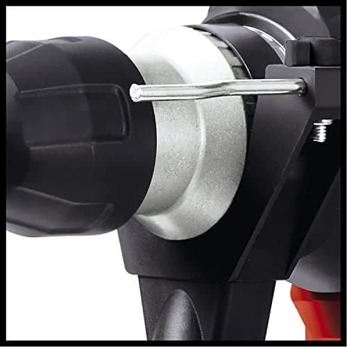 Einhell Hammer Drill TH-RH 1600 (1600 W, SDS Plus Chuck, Heavy Duty Aluminium Head, Delivered in Case) - Image 6