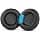 Replacement Crinkle Ear Pads Compatible with Sennheiser HD420 HD433 HD435 HD 420 433 435 Headphones - Image 2