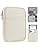 HoYiXi Universal Case for 7 inch Kindle Paperwhite/Colorsoft 2024 Compatibility 6.8" Paperwhite 2021 and 6"-6.8" Kobo/Tolino/Sony EReader with Anti-Drop Android Tablet Sleeve Case, White - Image 3