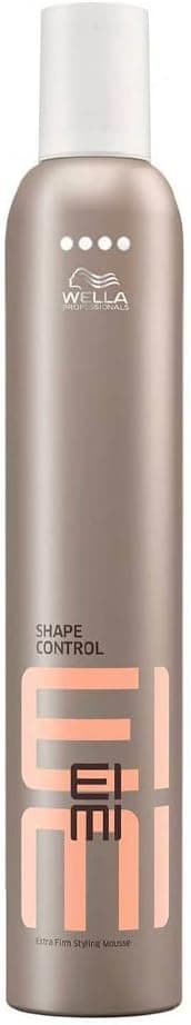 Wella - WELLA Eimi Shape Control Extra Strong Foam 500ml - BTSW-173342 - Image 1