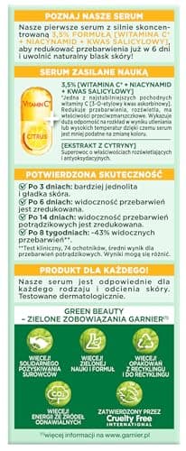 GARNIER Skin Naturals Vitamin C Super Serum (30ml) - Image 6