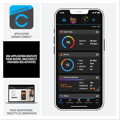 Garmin vívoactive 5 - GPS smart watch Sport and health - Image 7