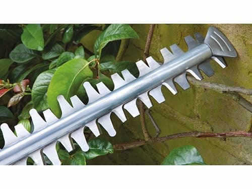 Bosch AdvancedHedgeCut 65 Hedge Trimmer (500 W, Blade length: 65 cm, for Large Hedges, Cutting capacity: 34 mm, in Carton) - Image 4