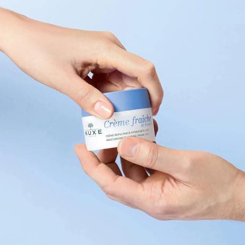 Nuxe Crème Fraîche de Beauté Crème Hydratante 48H 50 ml - Image 3