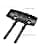 Portable Speaker Stand for JBL Flip 7/6/5/4/3/Essential Portable Bluetooth Speaker, Speaker Adapter for Handlebar/Rail/Bike/Motor/Scooter/Golf Cart/Boat/ATV/UTV - Image 4