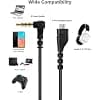 Sarini SteelSeries 8 Pin 3.5mm Headphone Audio Cable Compatible with SteelSeries Arctis 3 /Arctis 5 Arctis 7 /Arctis Pro - Image 5
