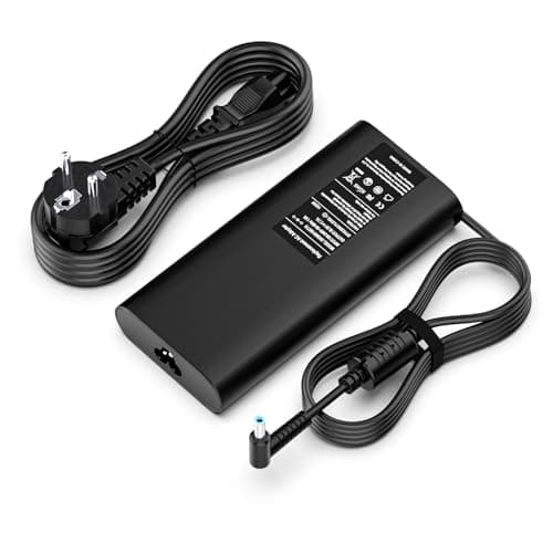 150W 19.5V 7.7A Laptop Charger Compatible with HP OMEN 15 17 Pavilion Gaming 15 17 ZBook Studio 15 G3 G4 G5 G6/Elitebook 1050 G1 Series L32661-001 TPN-CA11 TPN-DA09 Adapter - Image 3