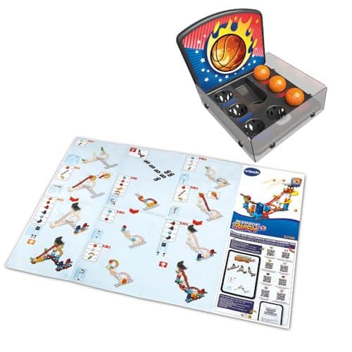 VTech - Marble Rush Ball Circuit, 80-579805 - Image 5