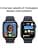 Apple Watch SE (2nd Generation) 44mm GPS Smart Watch with Midnight Aluminium Case and Midnight Sport Strap (S/M) Activity Tracking, Sleep Tracking, Accident Detection, Heart Rate Monitoring - Image 5