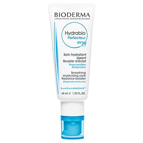 Bioderma Hydrabio Perfector Spf30 40ml Anti-Aging/Anti-UV/Antioxidant Corrector Cream - Image 3