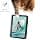 dipos I 2X Protection ecrán Mat Compatible avec Amazon Echo Show 8 2nd Gen Verre Souple Film Protecteur 9H - Image 4