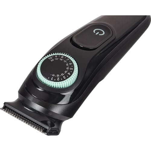 BRAUN Styler BT3411 - Trimmer - Black/Bright Green (447795) - Image 6