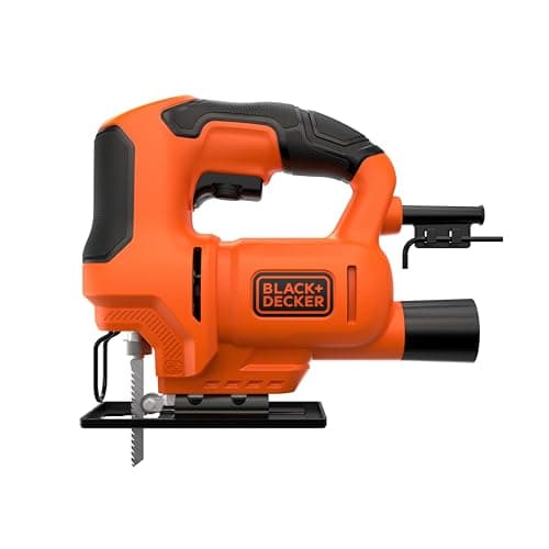 BLACK Plus DECKER - Scie sauteuse 400W à vitesse variable BES603-QS - Image 2