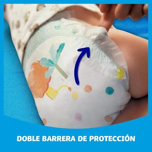 DODOT Brand Nappy Model Baby Seco T-4 9-14 kg 58UD - Image 4