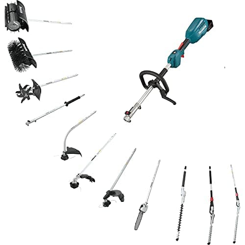 LXT 18V Multifunction Garden Tools (Product only) - MAKITA DUX18Z - Image 8