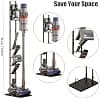Foho Vacuum Cleaner Holder Stand for Dyson Gen5 V15 V12 V11 V10 V8 V7 V6 Vacuum Cleaner Accessories Holder Stand Organizer Metal - Image 3