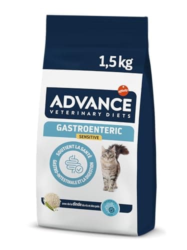 Advance Veterinary Diets Gastroenteric Sensitive - Dry Food for Cats with Gastrointestinal Disorders - 1.5 kg - Image 2