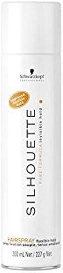 Schwarzkopf Silhouette Flexi Hold Hair Spray 300ml - Image 1