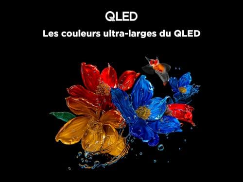 TCL 50T6C Fire TV 50 Inch QLED 4K UHD Smart TV, HDR (Multi-Format), Dolby Atmos, Motion Clarity, Game Master, Alexa Voice - Image 7
