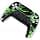 Finest Folia Screen Protector Film Compatible with PS5 for Game Controllers Vinyl Film Design Cover R140 (Controller Set, 13 Neon Green) - Image 4