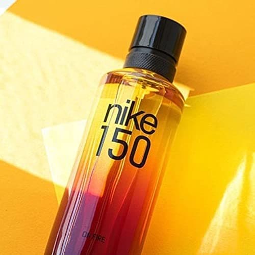 NIKE - On Fire, Eau de Cologne pour homme, 250 ml, Parfum format spray, Eau de toilette naturelle et masculine, Arôme boisé oriental, Parfum frais, sensuel et longue durée - Image 8