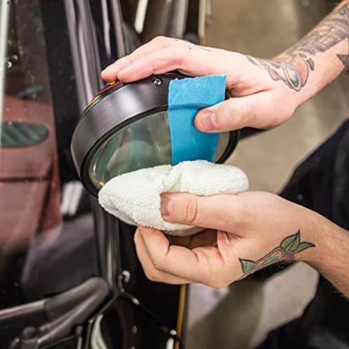 Meguiar's G12310EU Plast X - Polish for Clear Plastics - Image 6