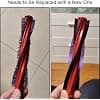 Dyson V6 Brush for Dyson DC59/DC62/SV03 Vacuum Cleaner, 18.5cm, Not fit 225mm - Image 7