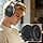 SOULWIT Coussinets d'oreille pour Sennheiser HD650, HD6XX (Massdrop), HD600, HD58X (Massdrop), HD660S, HD660S2, HD580, HD565, HD545, Coussin avec Mousse Haute Densité - Image 7