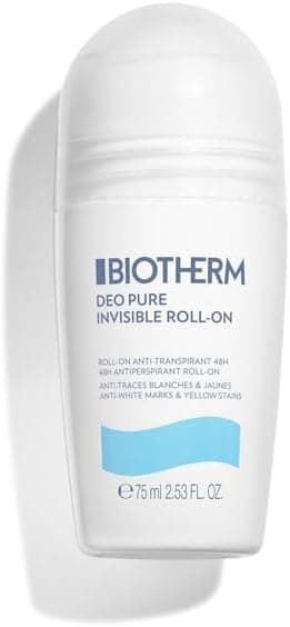 BIOTHERM - Deo Pure Déodorant - Anti-Transpirant - Efficacité Longue Durée - Tous Types de Peaux - Convient Aux Peaux Sensibles - Image 1