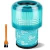 Cheerhom Filters Compatible with Dyson V11 V15 SV14 SV17 SV22 Detect Absolute, 1 Pc Replacement Filter for Dysons Vacuum Cleaner, Blue - Image 2