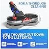 Dripl Electric Mop Head for Dyson V7/V8/V10/V11/V15 Vacuum Cleaner with Removable Water Tank, 6 Washable Mops + 1 Filling Tank (V7/V8/V10/V11/V15) - Image 7