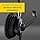 Jabra Biz 2400 II USB-A BT MS On-Ear Mono Headphones - Wired Noise Reduction Headphones with HD Voice and Bluetooth Controller - Microsoft Skype for Business - Image 8