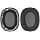 Geekria Replacement Cooling Gel Ear Pads Cushion Pads for Sony WH-1000XM6 Headphones (Black) - Image 4