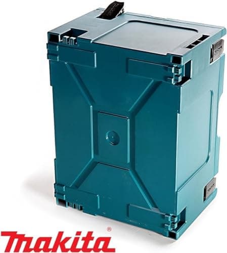 MAKITA 82 MM 18 V LXT -DKP180Z PLATE & MAKITA 821551-8 MAKITA 821551-8 HEAVY DUTY STACKABLE CASE - Image 7