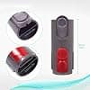 Flexible Parquet Brush for Vacuum Cleaner Compatible with Dyson DC37 DC33C V7 V8 V10 V11 Vacuum Cleaners for Dyson Cordless Stick Vacuum Cleaners 30cm - Image 3