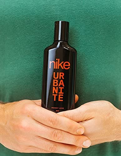 NIKE - Woody Lane, Eau de Cologne pour homme, 75 ml, Parfum en spray, Eau de toilette naturelle et masculine, Arôme boisé oriental, Parfum frais et longue durée - Image 6