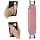 HoYiXi Universal Soft Hand Strap for 6-7 Inch eReader Tablet Compatible with Kindle/Kobo/Pocketbook/Tolino/Sony/Paperwhite/Nook, for 6 Inches, 6.8 Inches, 7 Inches with Strap High Elasticity, Pink - Image 2