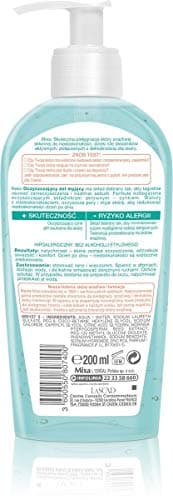 Mixa Expert Face Cleansing Gel for Sensitive Skin, 200 ml - Image 8