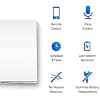 Tapo Smart Switch 1 Way 1 Way Voice Control Away Mode No Neutral Required Battery Included Works with Alexa and Google Tapo Hub Required Separately (Tapo S210) - Image 5