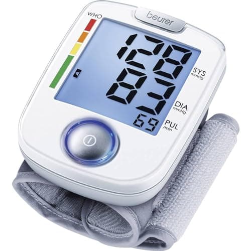 Beurer BC 44 Wrist Blood Pressure Monitor - Image 3