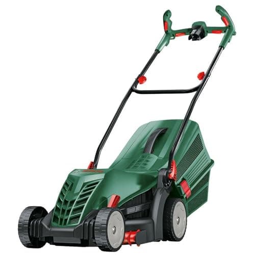Bosch Home and Garden UniversalRotak 37-550 Tondeuse à gazon électrique 1400 W Largeur de coupe (max.) 370 mm - Image 4