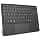 FINTIE Wireless Keyboard 10 Inches – [Touchpad] Lightweight Ultra-Thin French AZERTY Bluetooth Keyboard for iPad, Android Samsung Tablet, Xiaomi/Redmi Pad, Huawei etc. Black - Image 2