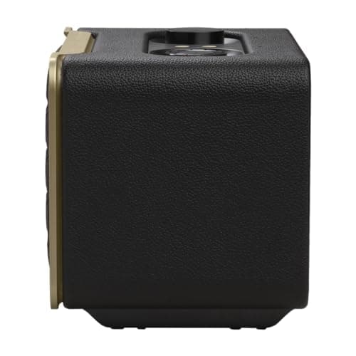 JBL Authentics 200 Enceinte Smart Home avec WiFi, Bluetooth et assistants vocaux, design rétro, noire - Image 7