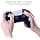 Head Case Designs Officially Licensed Manchester City Man City FC Blue Crest Logo Silicone Skin Case for PS5 Sony DualSense Controller - Image 4