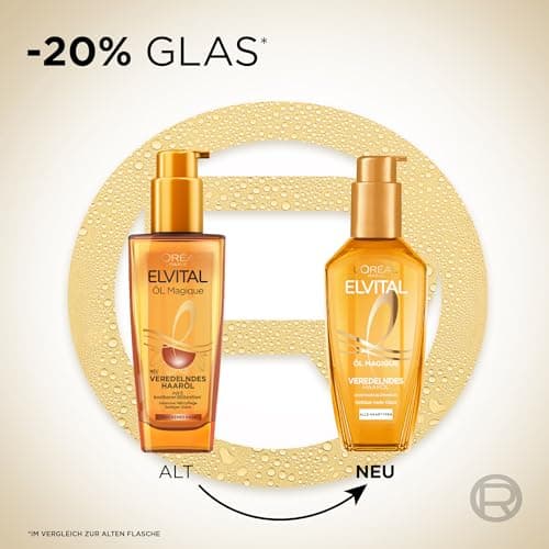 L'Oréal Paris Elvital Magic Hair Oil 100 ml - Image 3
