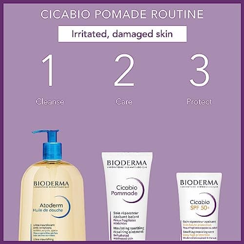 Bioderma Cicabio SPF50+ 40ml - Image 5