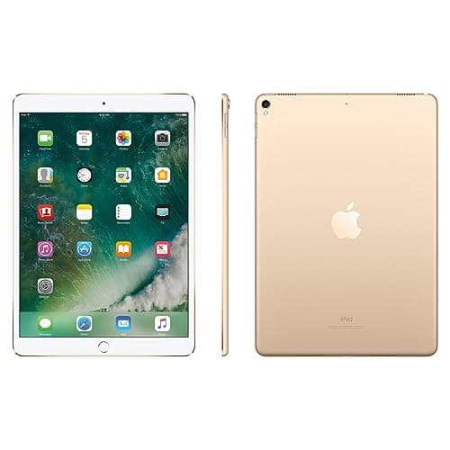 Apple iPad Pro 10.5 64GB Wi-Fi - Gold (Refurbished) - Image 3