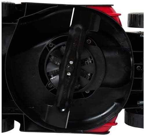 Bosch Lawnmower - Arm 3200 (1200 W, Cutting Width: 32 cm, Comes with Extra Blade, in a Box) - Amazon Edition - Image 5